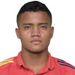 Photo of O. Almanza