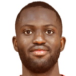 Photo of Joël Mawungu