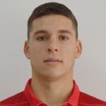 Photo of U. Milovanović