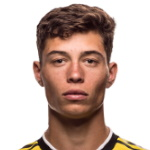 Photo of Sebastian Matthew Berhalter