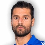 Photo of Antonio Candreva