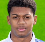 Photo of Z. Walker
