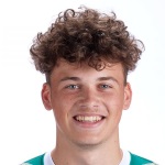 Photo of Lucas Mika Wolf
