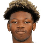 Photo of R. Elongo-Yombo