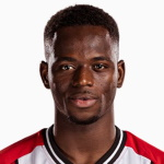 Photo of Ismaila Cheick Coulibaly