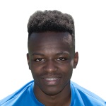 Photo of L. Mwandwe