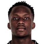 Photo of Sanele Tshabalala