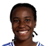 Photo of Vicki Jessy Bècho Desbonne