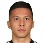 Photo of Z. Zhumashev