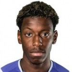 Photo of D. Saint-Louis