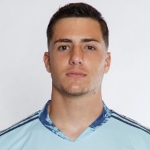Photo of Lucas Cañizares