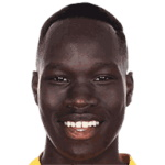 Photo of A. Kuol
