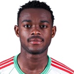 Photo of I. Asante