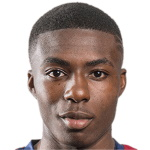 Photo of A. Sissoko