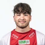 Photo of H. Hoseth