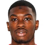 Photo of M. Dembélé