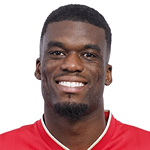 Photo of J. Homawoo