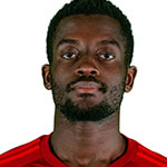 Photo of K. Mouanga