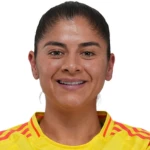 Photo of María Catalina Usme Pineda