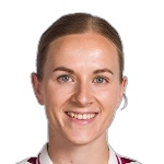 Photo of Sara Gedsted Thrige Andersen