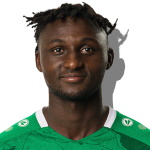 Photo of S. Diarrassouba