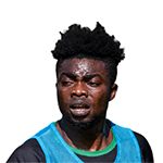 Photo of G. Mensah