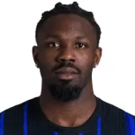 Photo of Marcus Lilian Thuram-Ulien