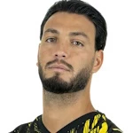 Photo of R. Bensebaïni