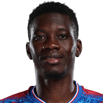 Photo of I. Sarr
