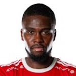 Photo of G. Matondo