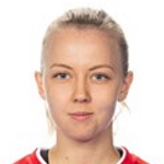 Photo of Anna Nathalie Hoff Persson