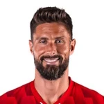 Photo of O. Giroud