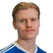 Photo of Justus Holopainen