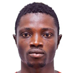 Photo of P. Acquah