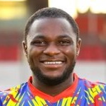 Photo of Dennis Kodwo Nkrumah-Korsah