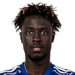 Photo of O. Ba