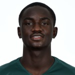 Photo of P. Agba