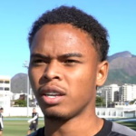 Photo of Lucas Mezenga