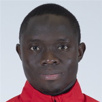 Photo of O. Traoré