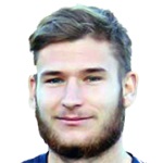 Photo of Lucas Toussaint