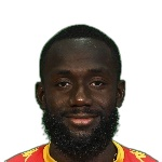 Photo of E. Quarshie
