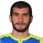 Photo of T. Megrelishvili