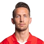 Photo of Luuk de Jong