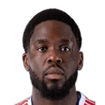 Photo of Orel Johnson Mangala