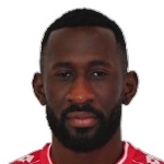 Photo of Silvere Ganvoula M'boussy