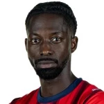 Photo of O. Traoré