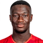 Photo of A. Diawusie