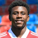 Photo of S. Mensah