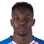 Photo of I. Kebe