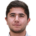 Photo of Saidazamat Mirsaidov